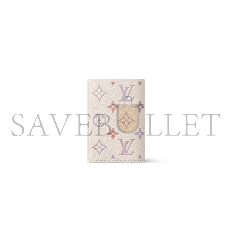 l0*is V*t0n passport cover m25917 (14*10*2.5cm)